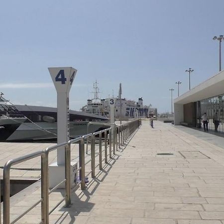 דירות טרפאני Centro Storico-Imbarcadero Per Le Isole***** מראה חיצוני תמונה