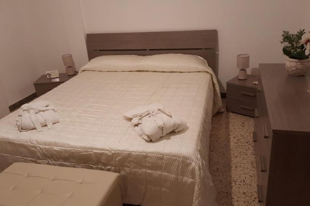 דירות טרפאני Centro Storico-Imbarcadero Per Le Isole***** מראה חיצוני תמונה