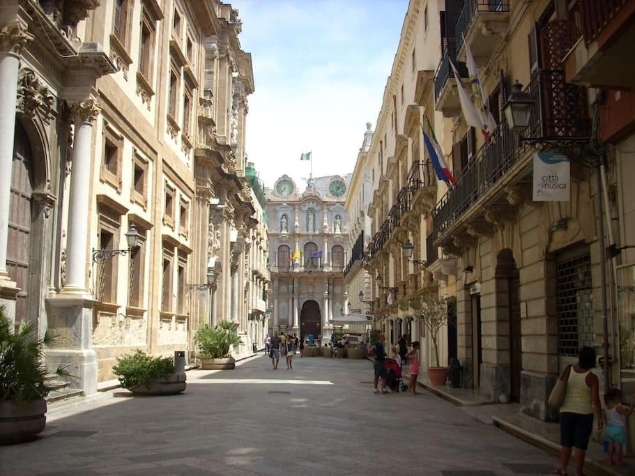 דירות טרפאני Centro Storico-Imbarcadero Per Le Isole***** מראה חיצוני תמונה