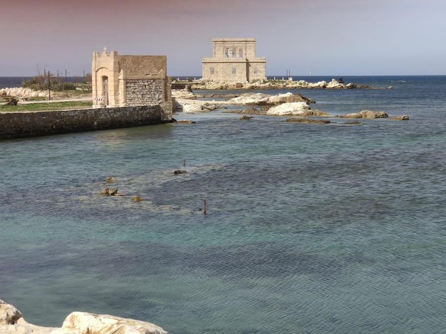 דירות טרפאני Centro Storico-Imbarcadero Per Le Isole***** מראה חיצוני תמונה